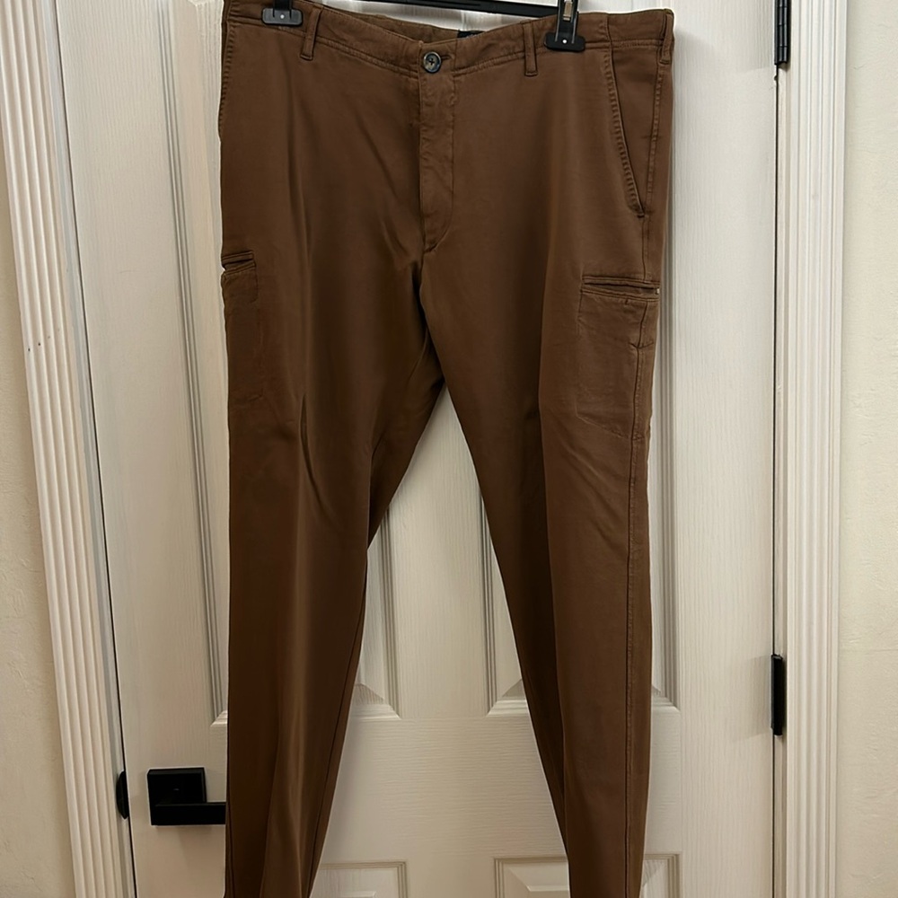 Men's Brown Chinos